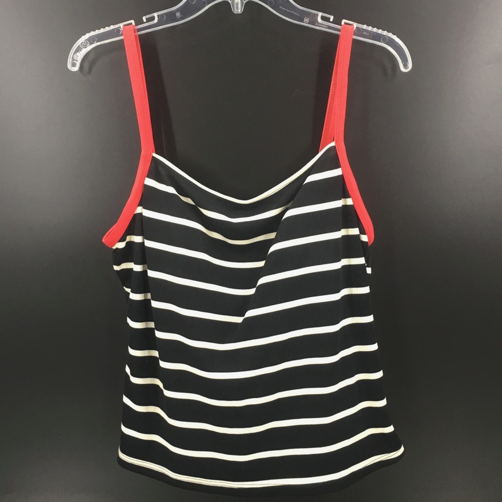 LIZ CLAIBORNE Bathing Suit Top Only
